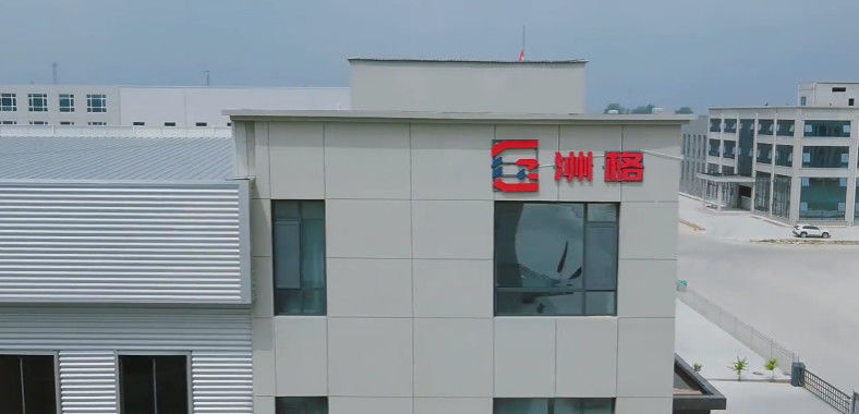 Hebei Zhouge Plastic Technology Co., Ltd.